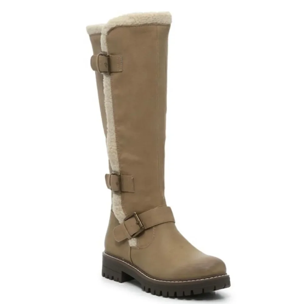 NEW! CLIFFS BY WHITE MOUNTAIN MERRITT SNOW BOOT - Picture 2 of 16